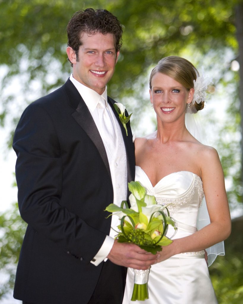 NHL WAGs  Hottest models, Wedding dresses, Hockey wife